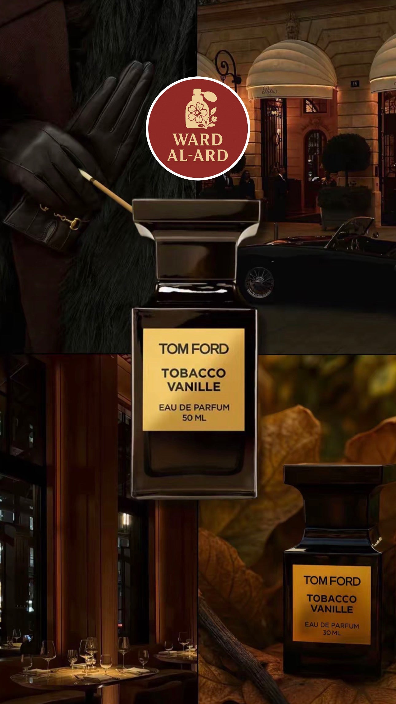 Tom Ford - Tobacco Vanille