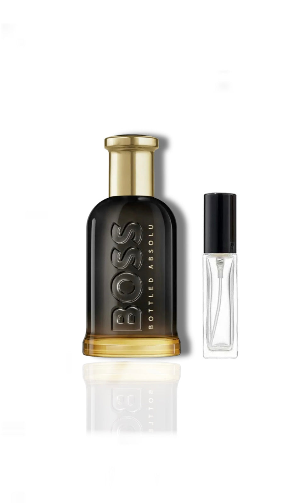 Boss - Bottled Absolu