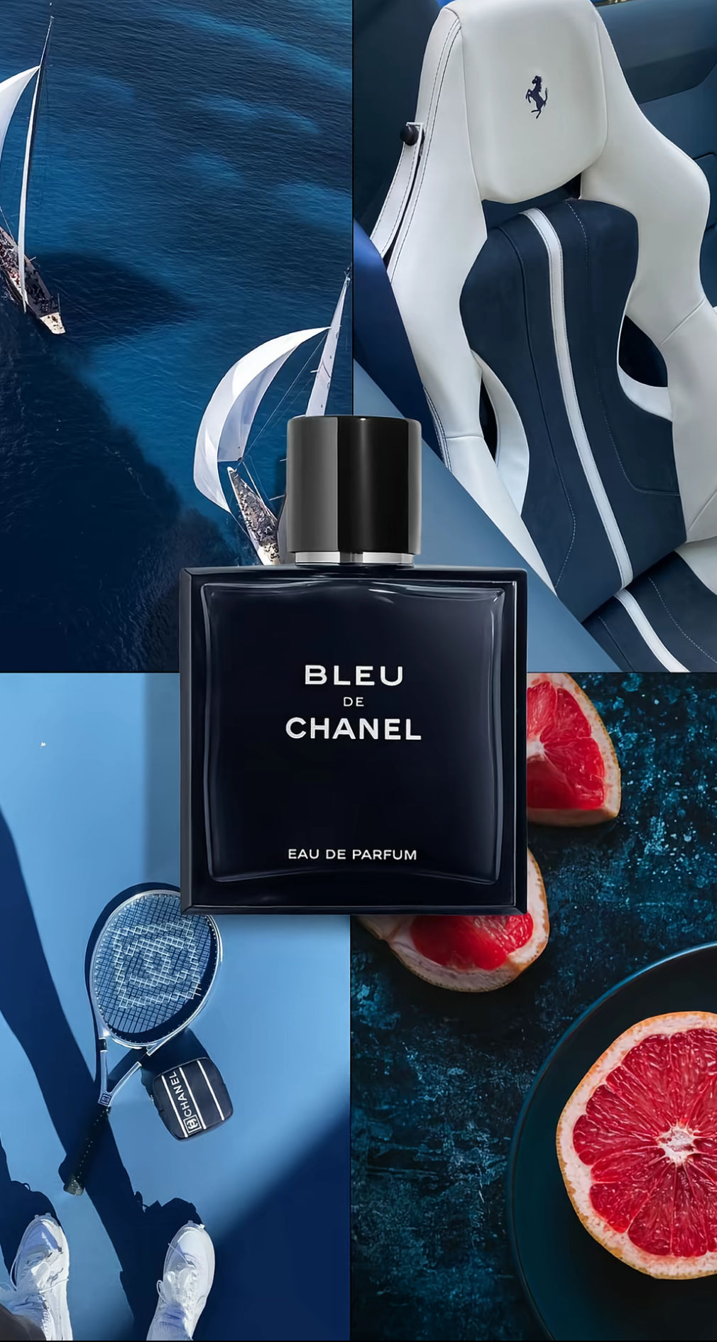 Chanel - Bleu de Chanel Eau de Parfum