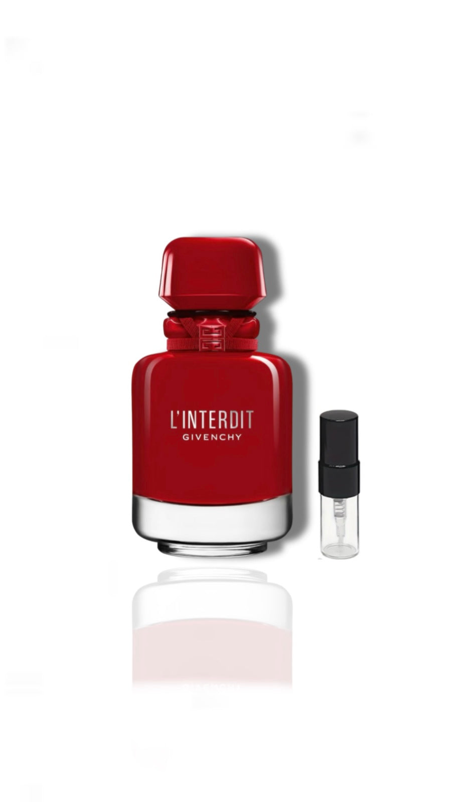 Givenchy - L'Interdit Eau de Parfum Rouge Ultime