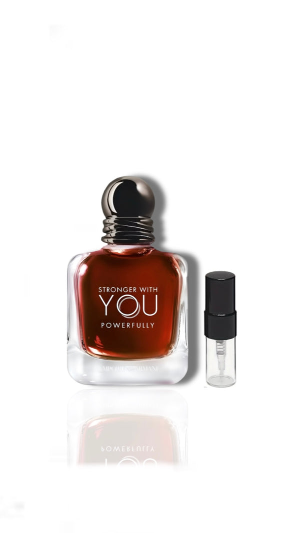 Giorgio Armani - Stronger With You Powerfully