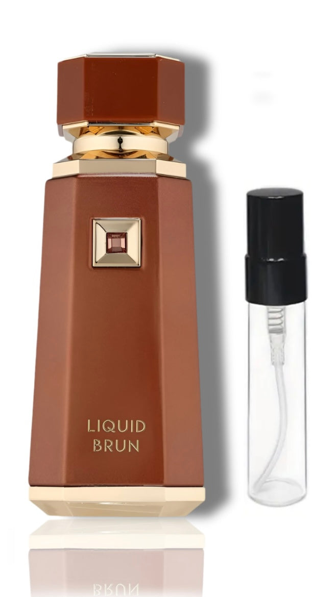 French Avenue - Liquid Brun