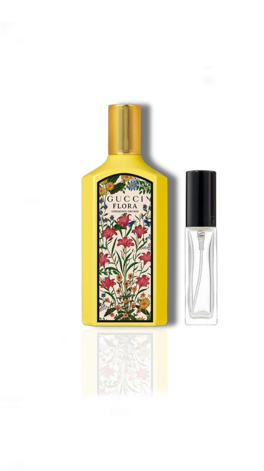 Gucci - Flora Gorgeous Orchid