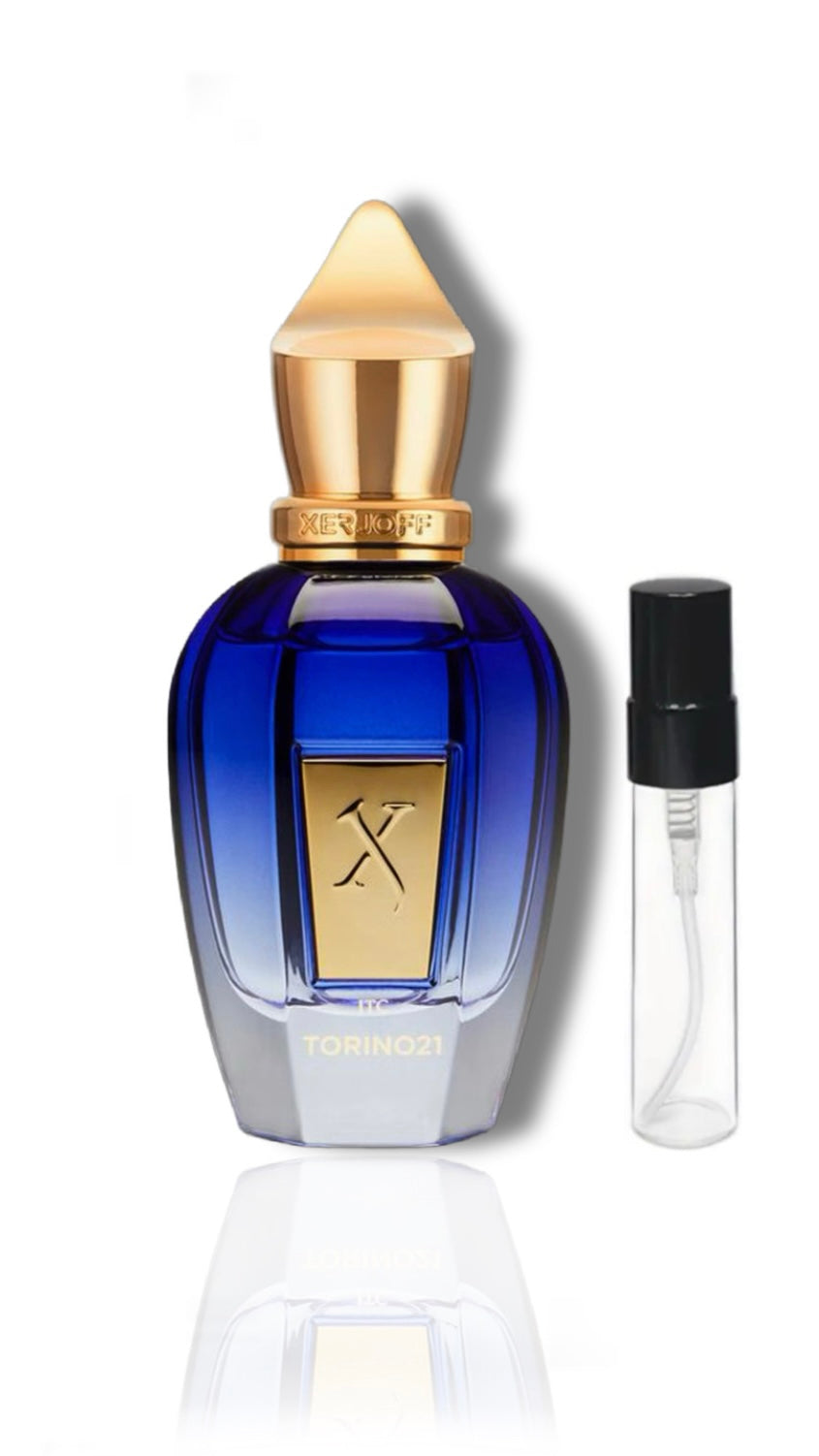 Xerjoff - Torino 21