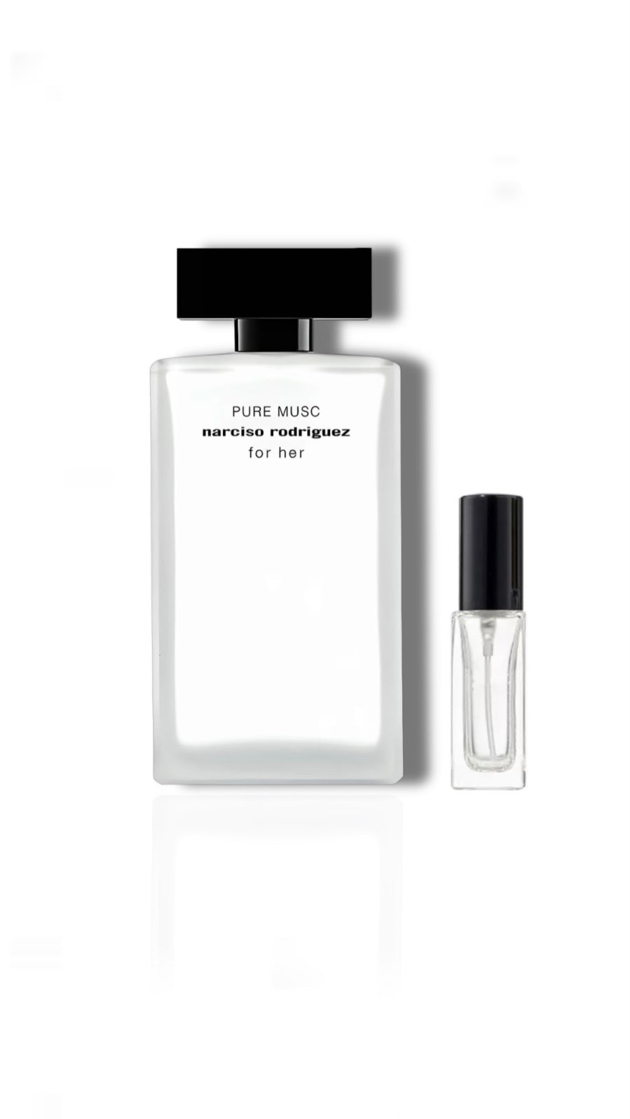 Narciso Rodriguez - Pure Musc For Her