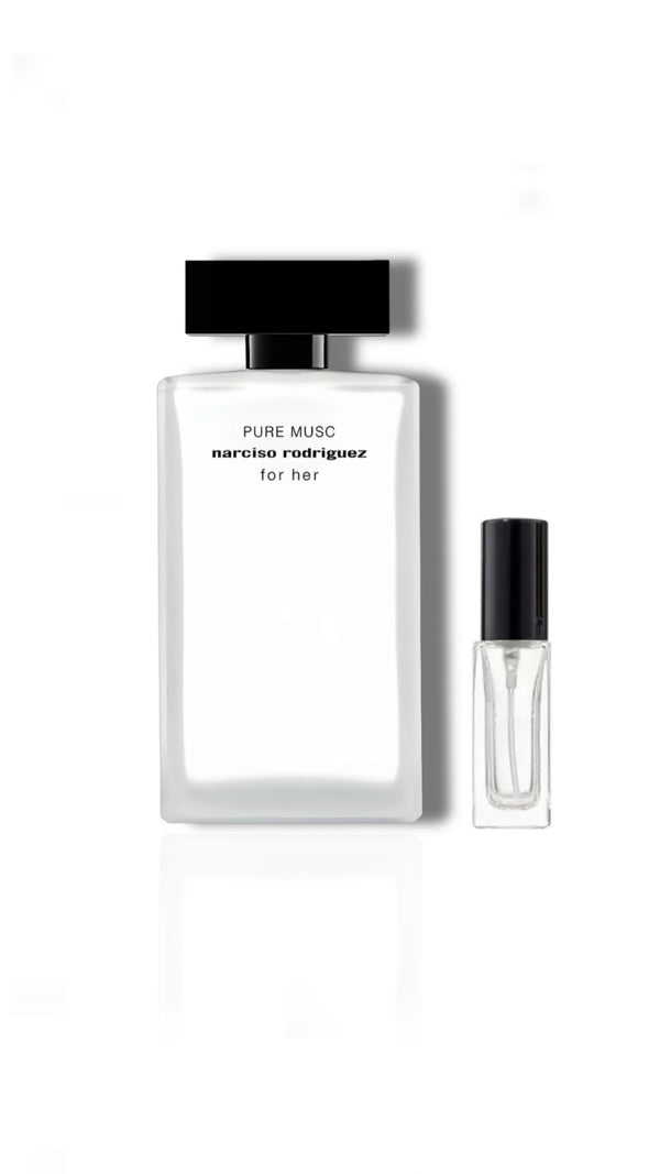 Narciso Rodriguez - Pure Musc For Her