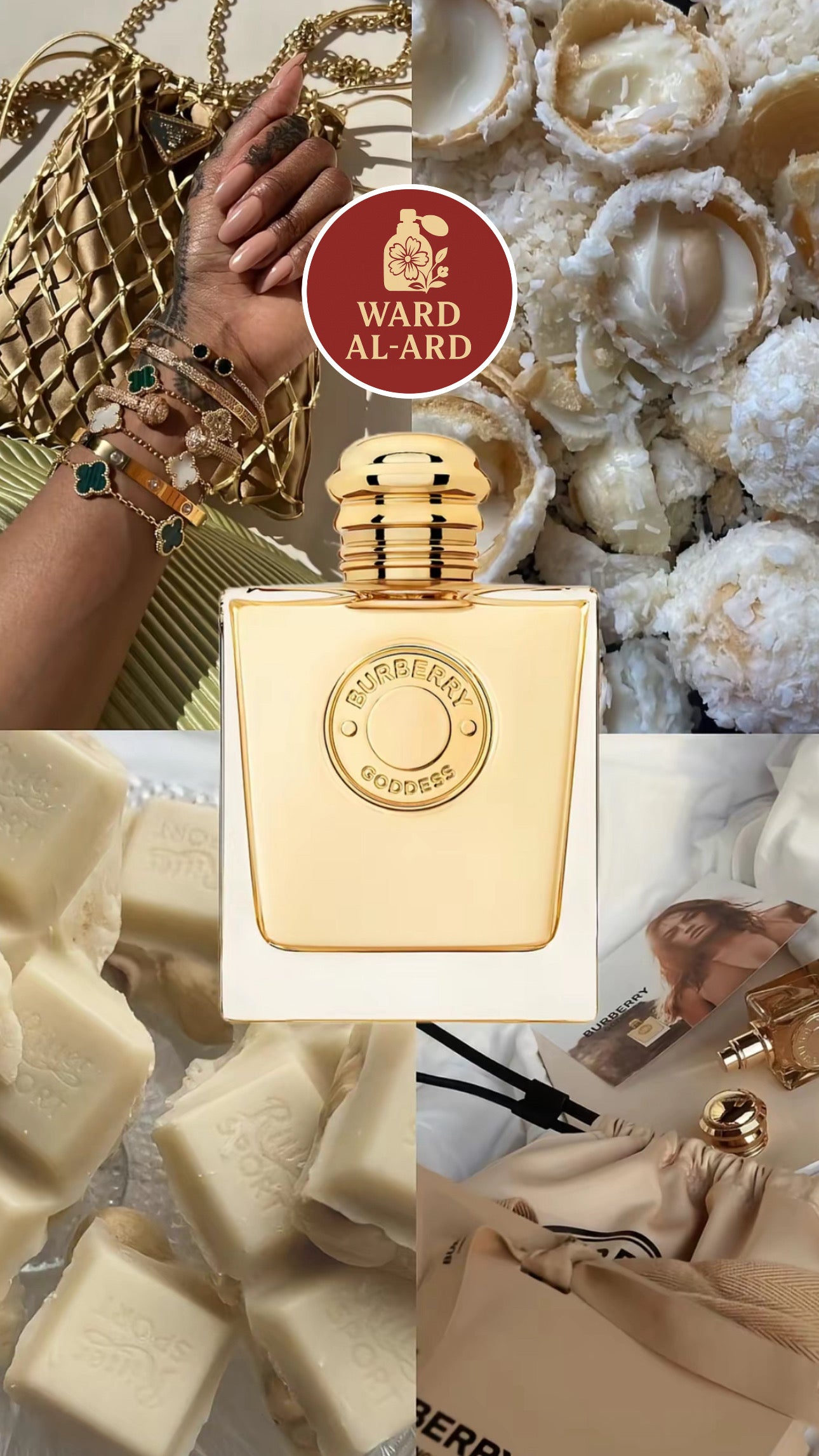 Burberry - Goddess EDP