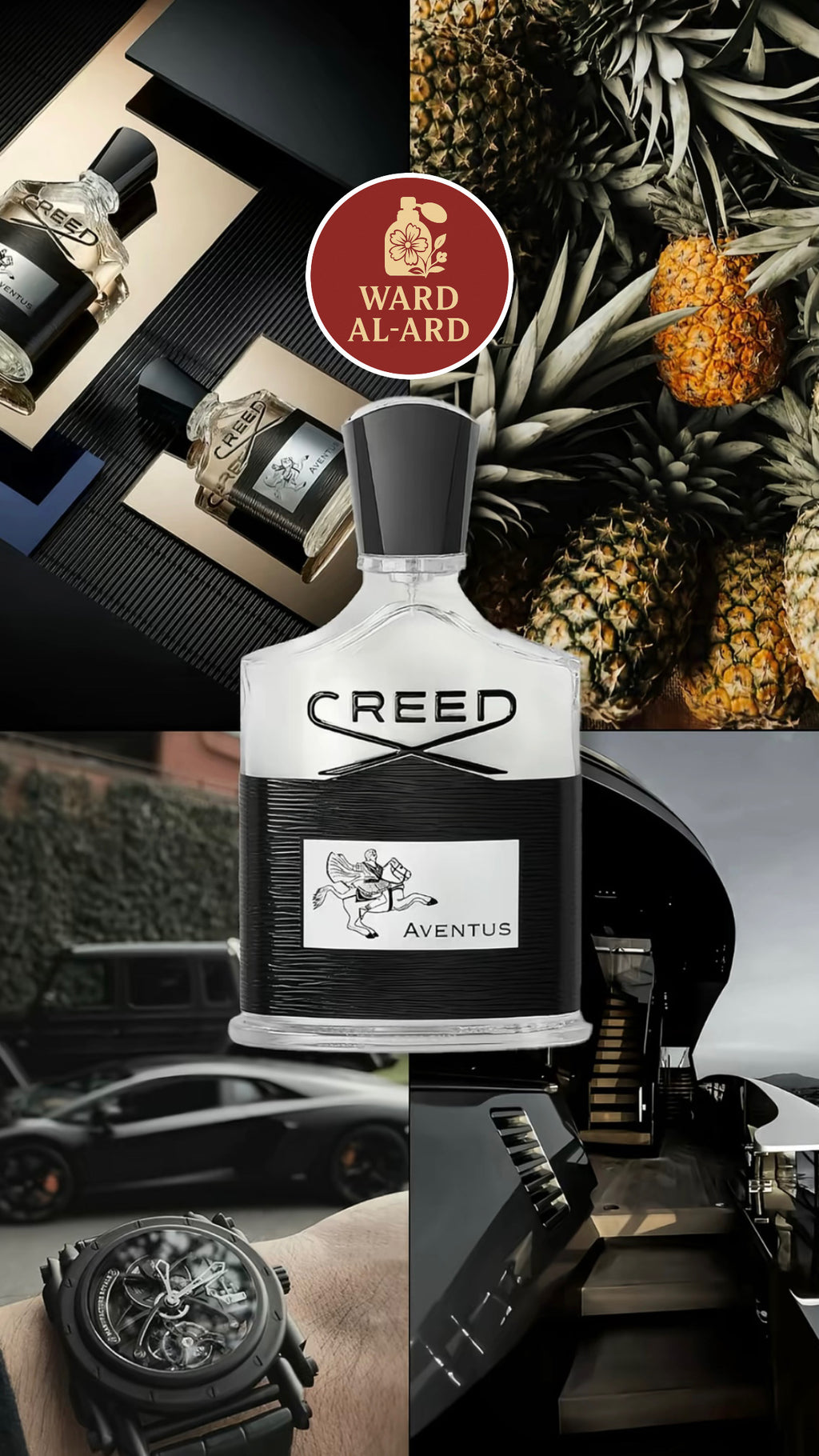 Creed - Aventus