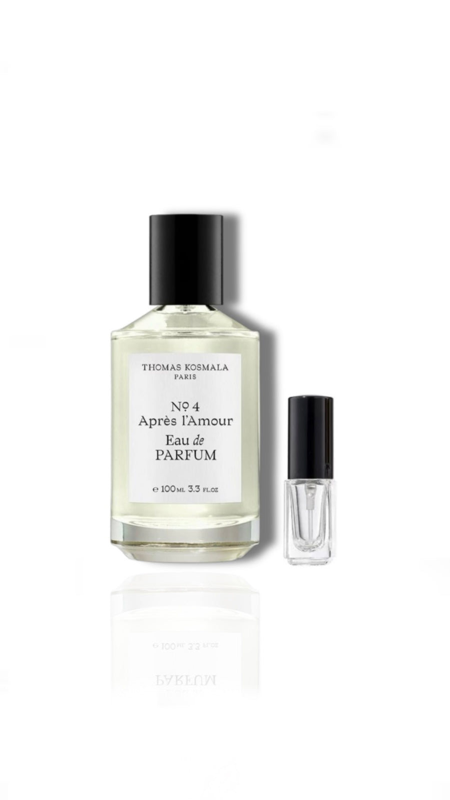 Thomas Kosmala - No 4 Après l’Amour EDP