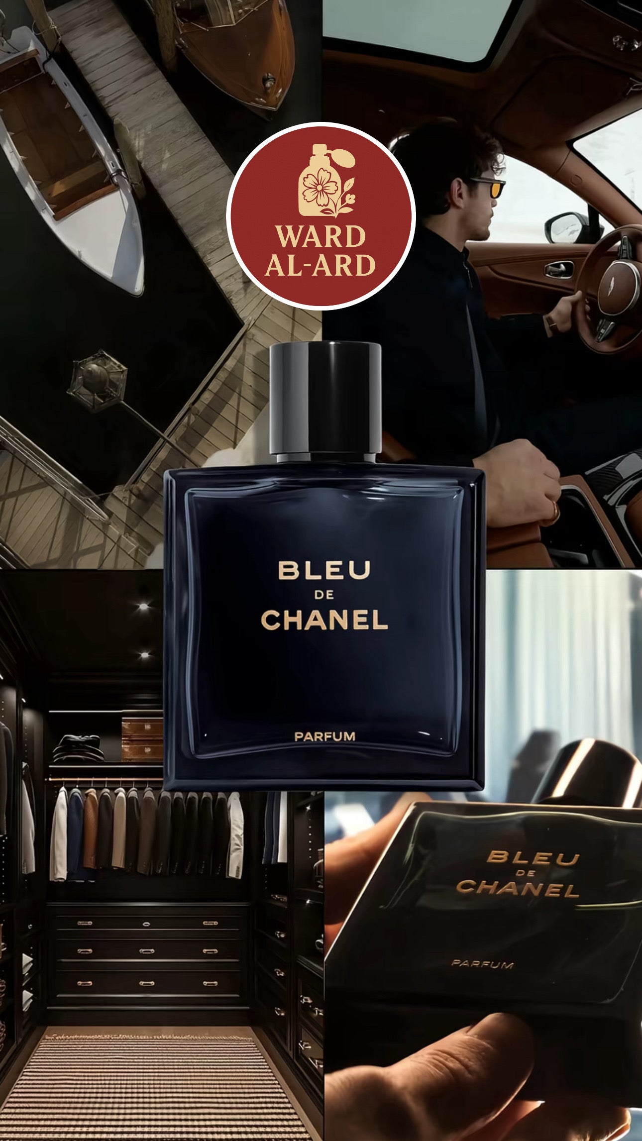 Chanel - Bleu De Chanel Parfum