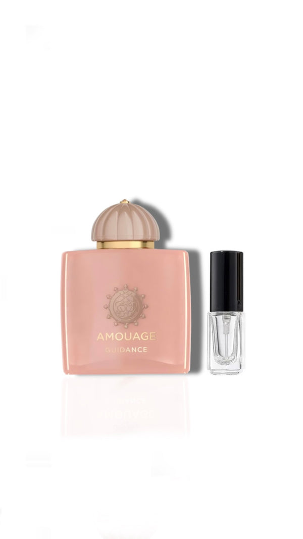 Amouage - Guidance