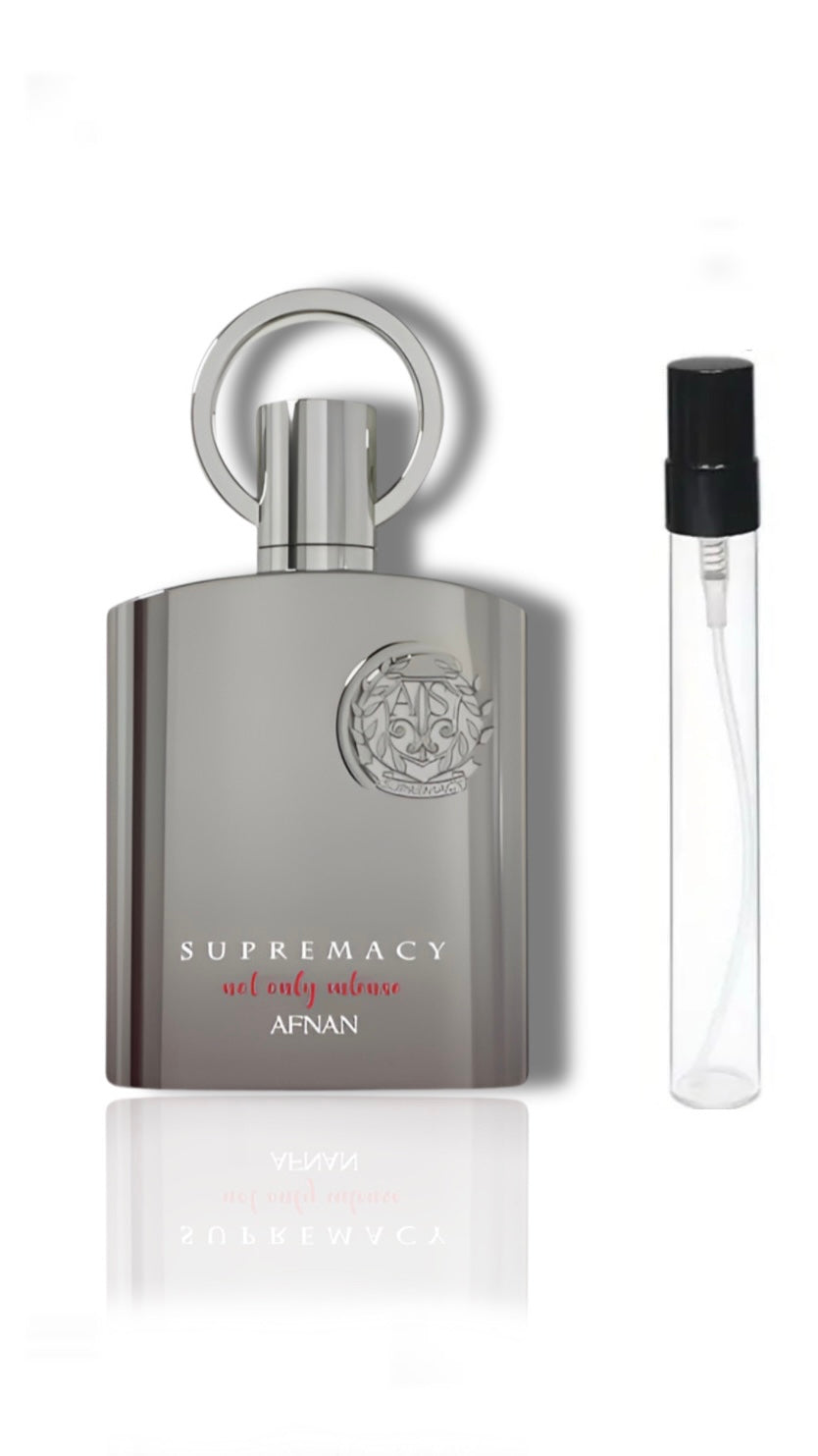 Afnan - Supremacy Not Only Intense