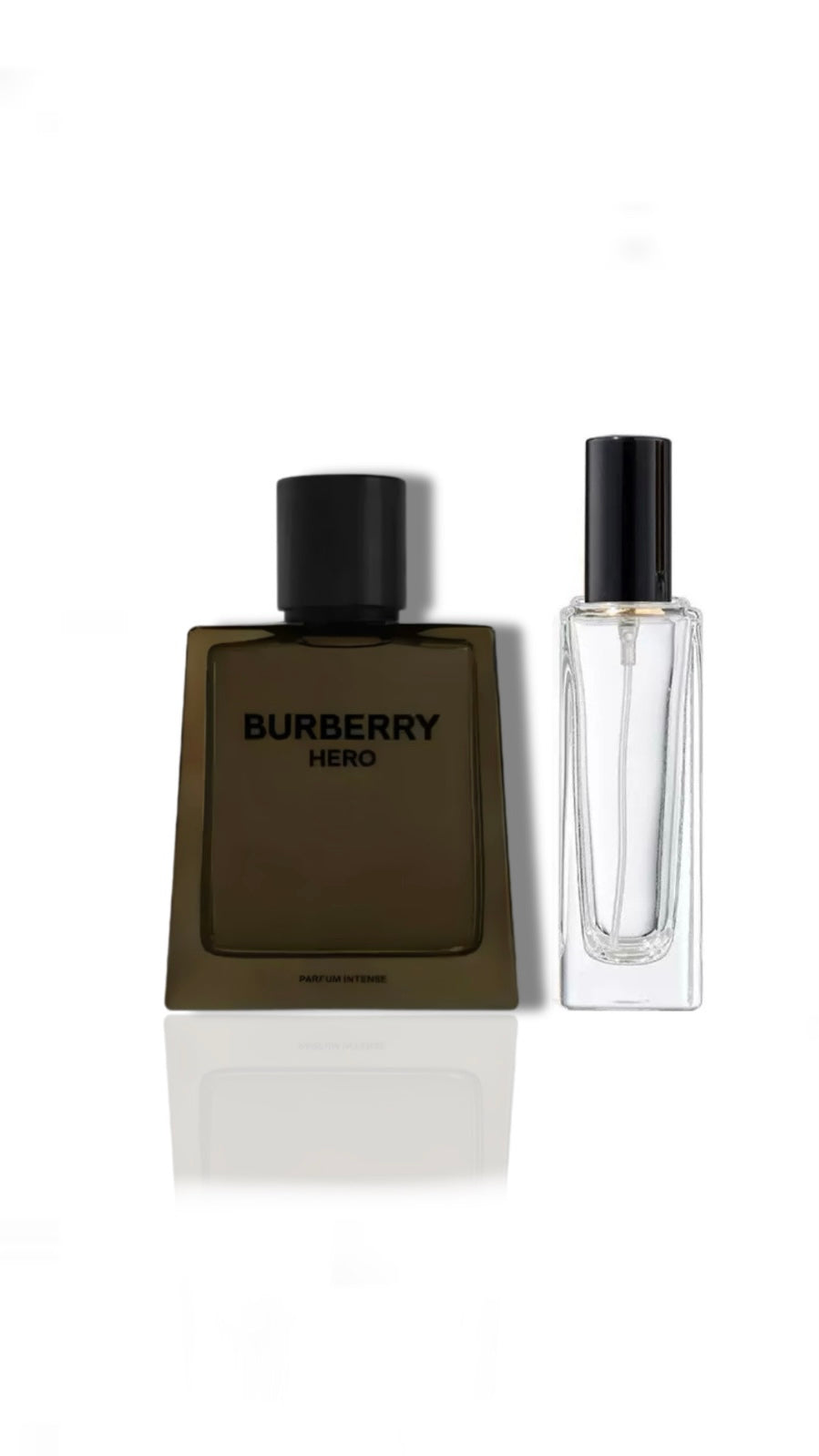 Burberry - Hero Parfum Intense