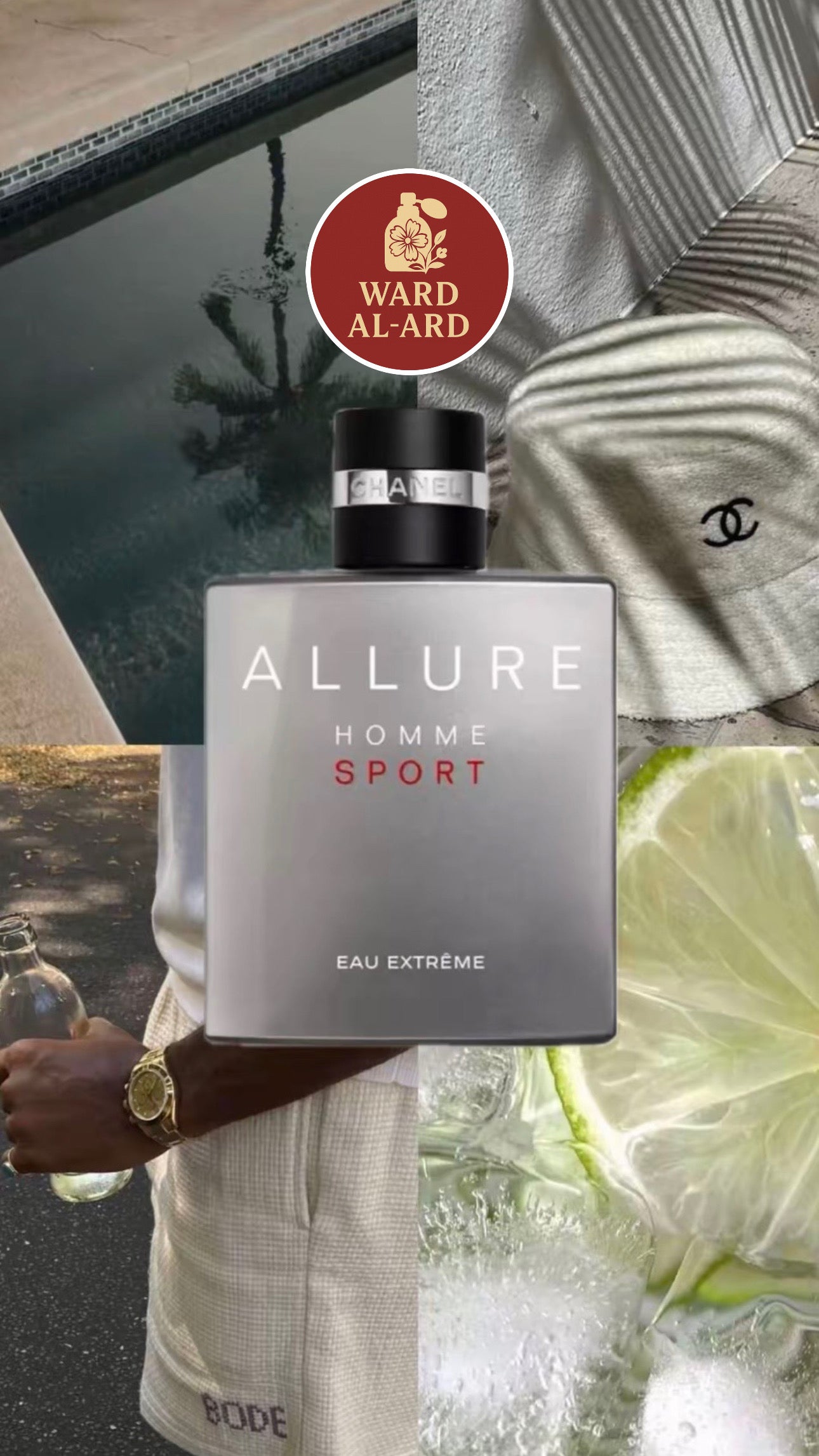 Chanel - Allure Homme Sport Eau Extreme