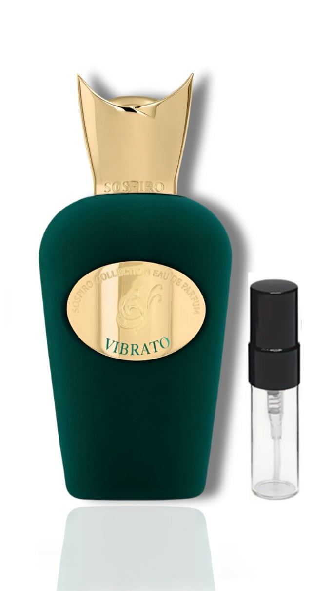 Sospiro - Vibrato