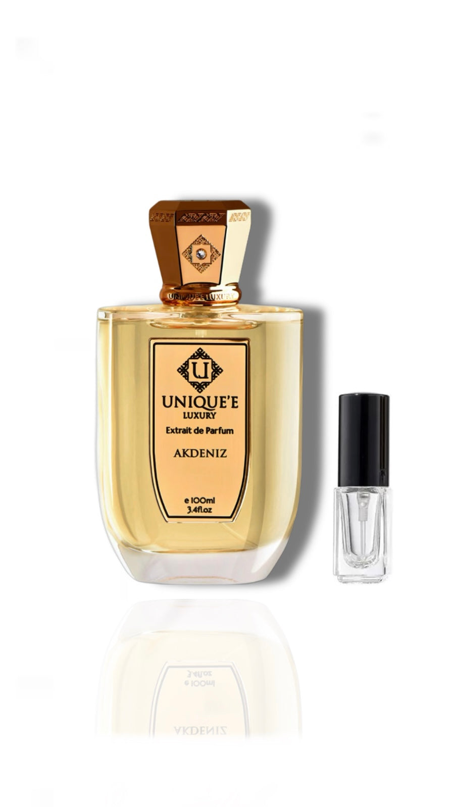 UNIQUE'E Luxury - Akdeniz