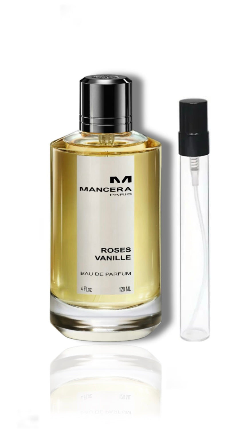 Mancera - Roses Vanille