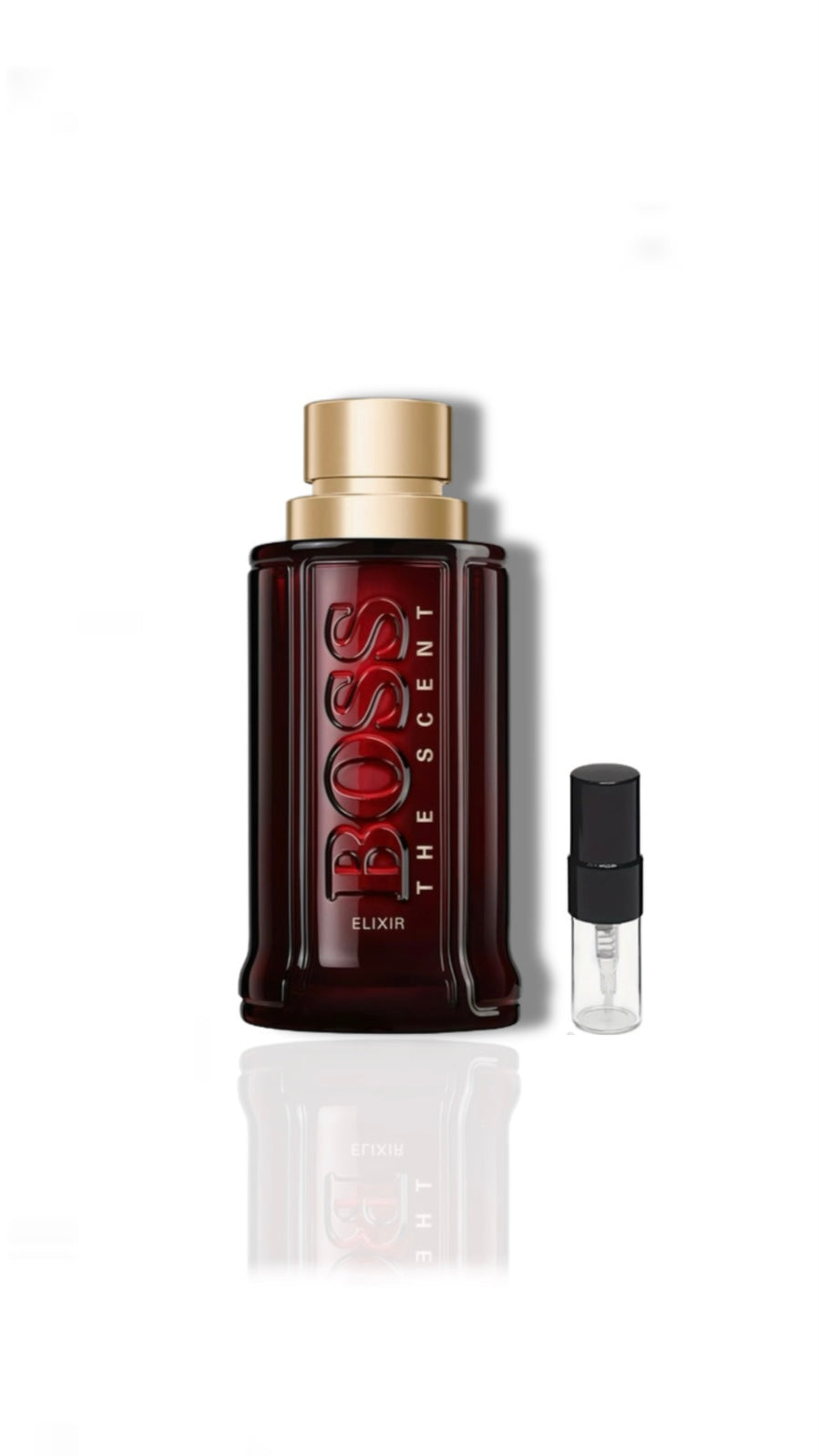 Boss - The Scent Elixir For Him