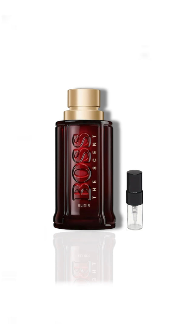 Boss - The Scent Elixir For Him