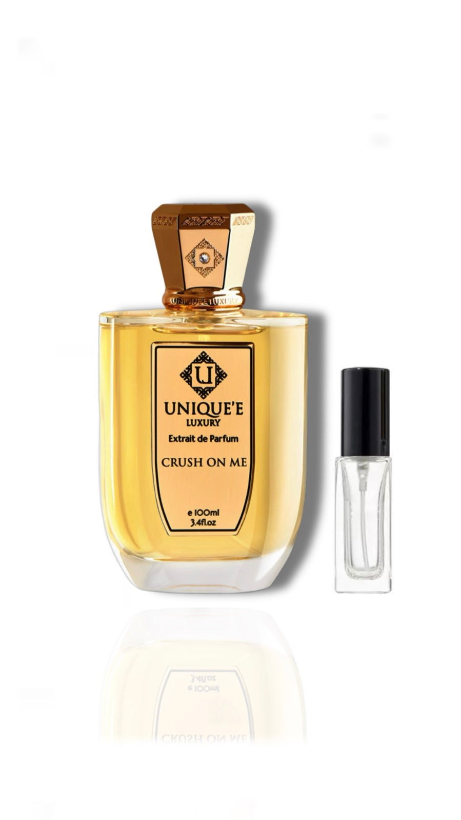 UNIQUE'E Luxury - Crush On me