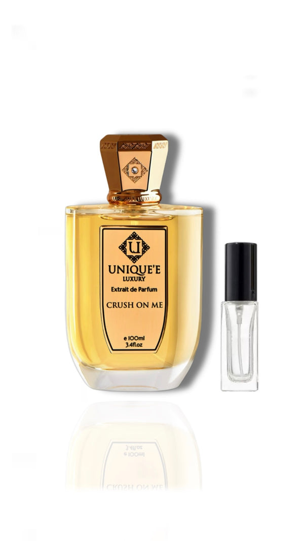 UNIQUE'E Luxury - Crush On me