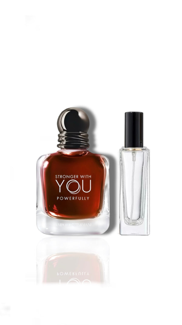 Giorgio Armani - Stronger With You Powerfully