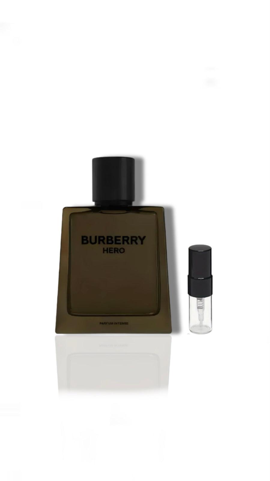 Burberry - Hero Parfum Intense