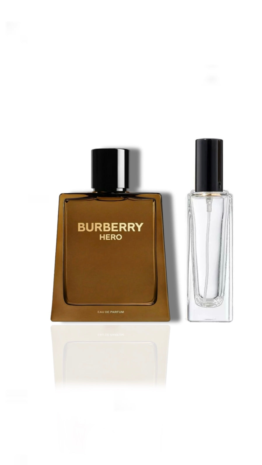Burberry - Hero Eau De Parfum