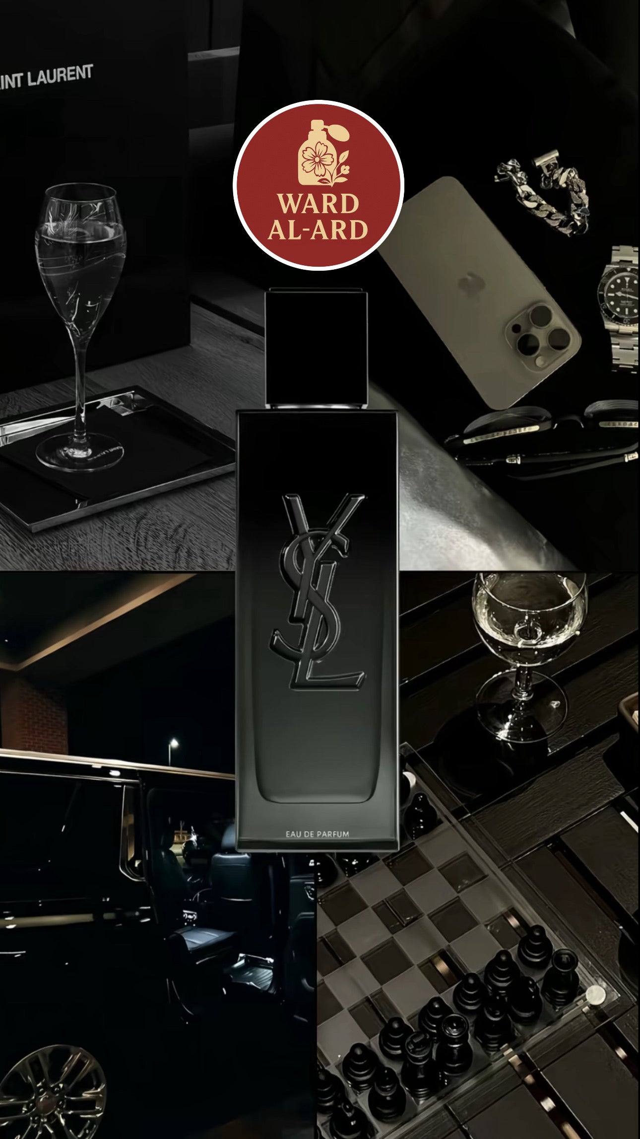 Yves Saint Laurent - MYSLF Eau De Parfum