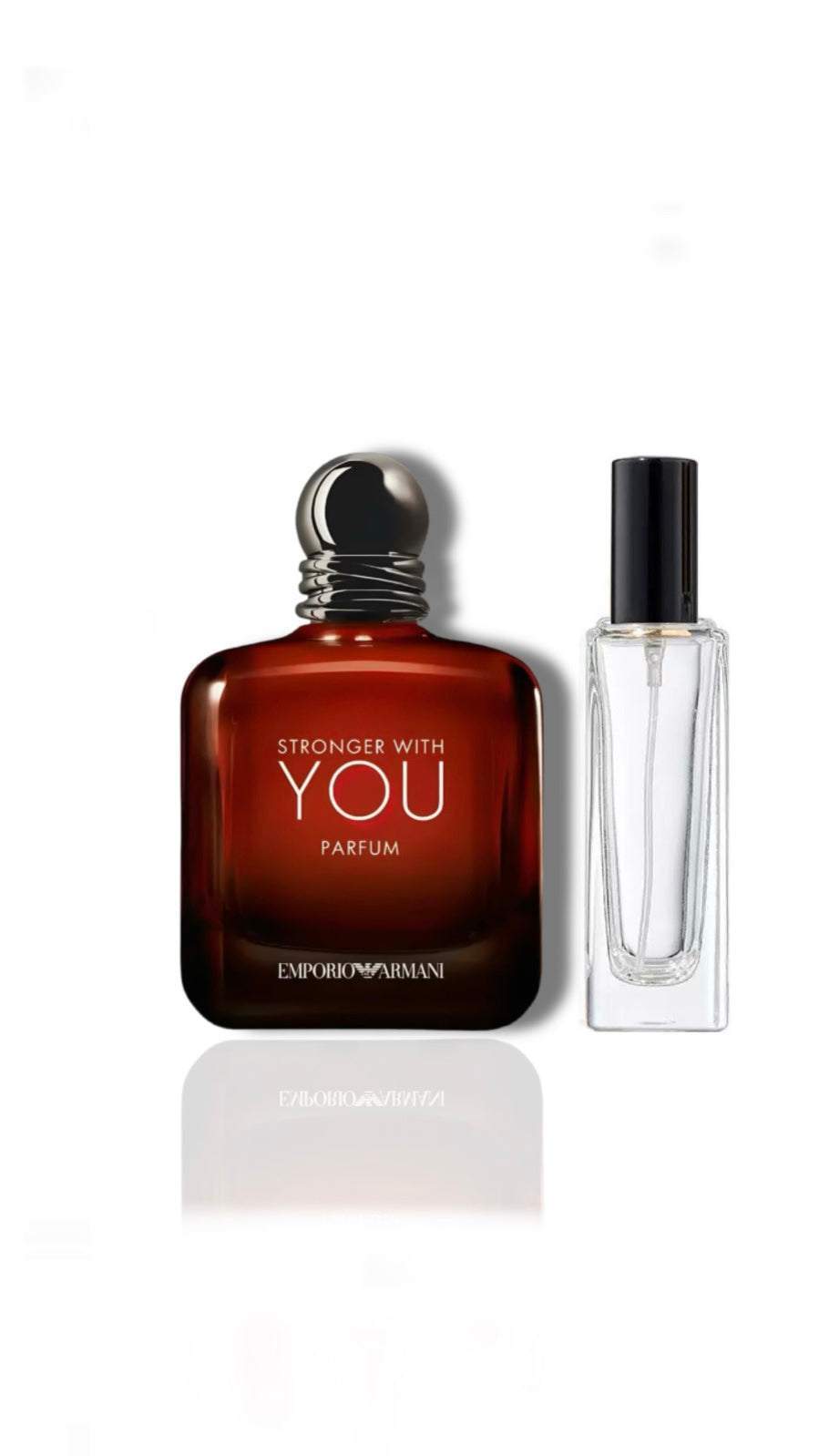Giorgio Armani - Stronger With You Parfum