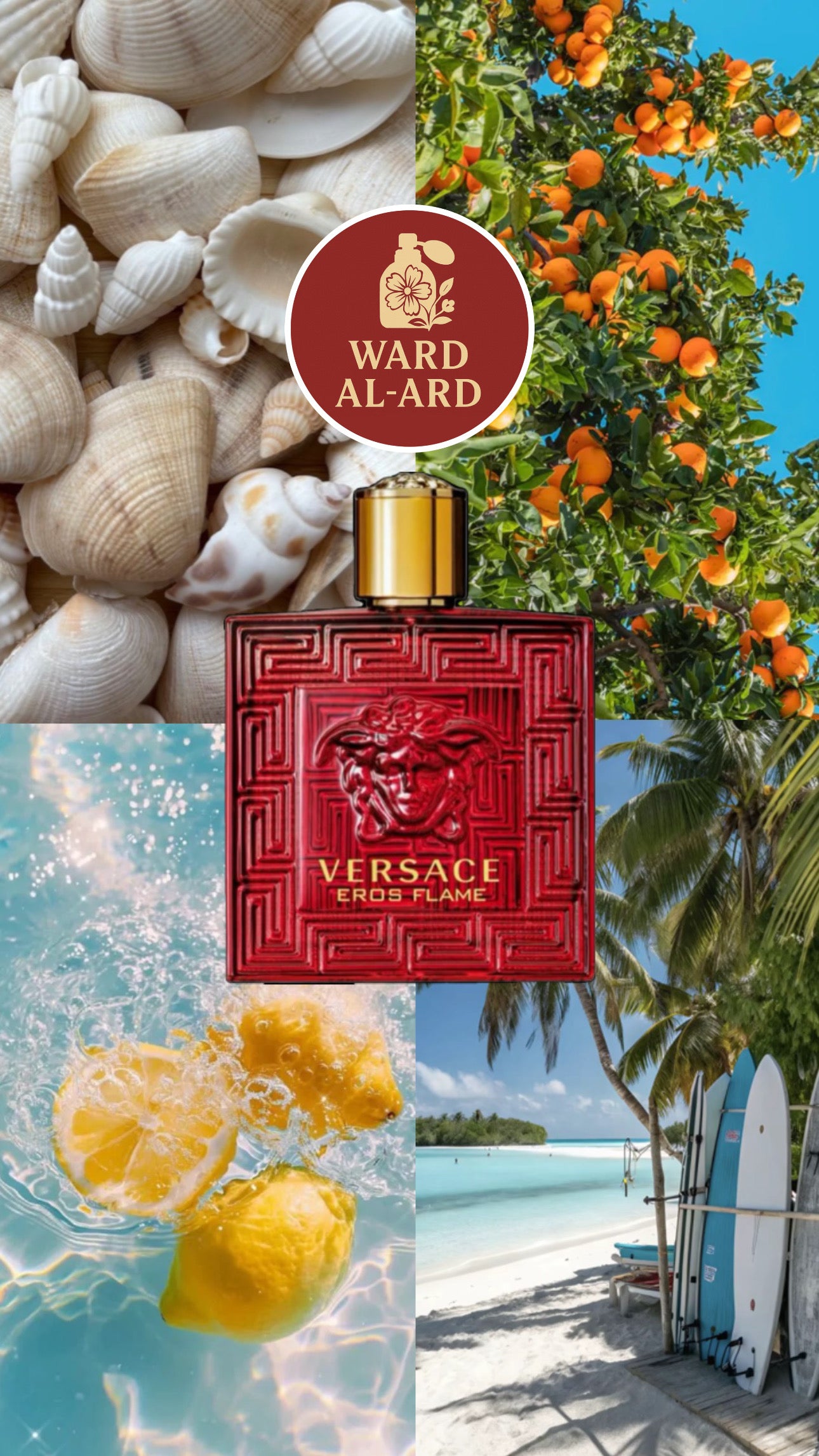 Versace - Eros Flame