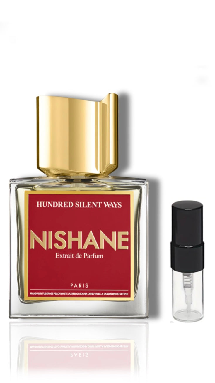 Nishane - Hundred Silent Ways