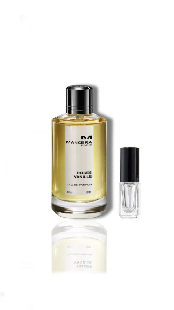 Mancera - Roses Vanille