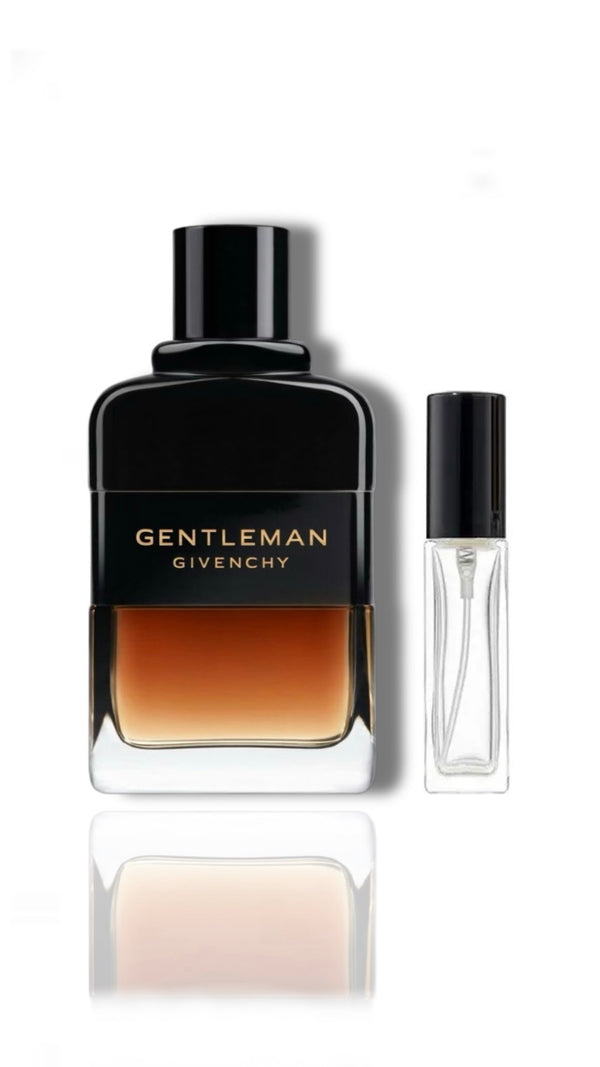 Givenchy - Gentleman Reserve Privée