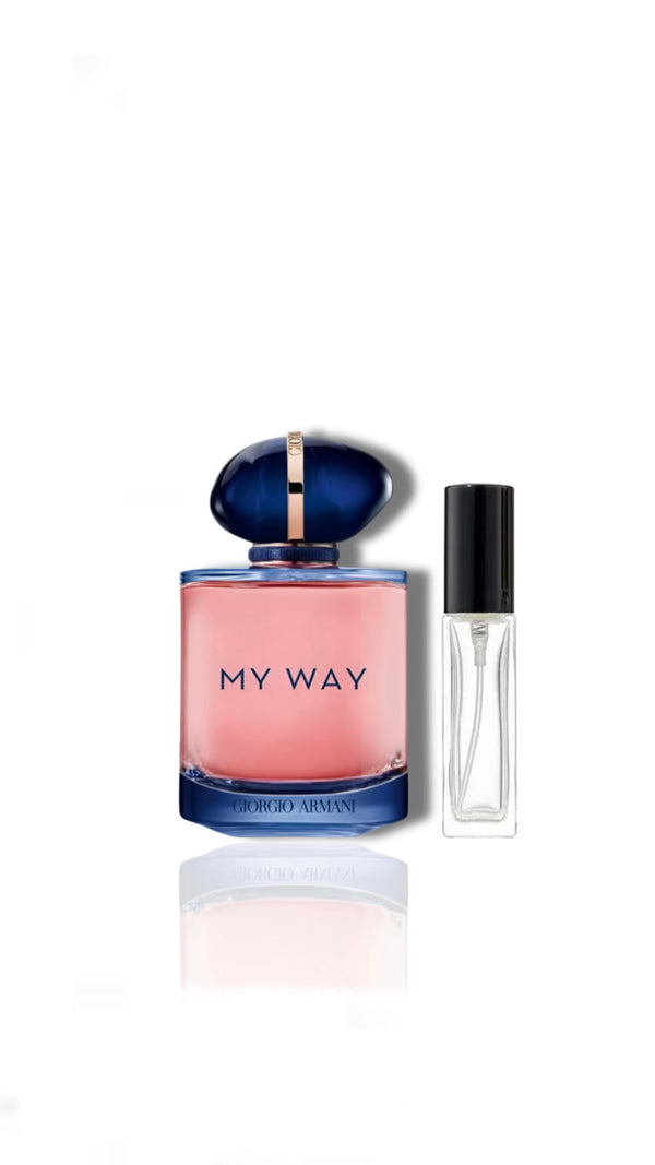 Giorgio Armani - My Way Intense