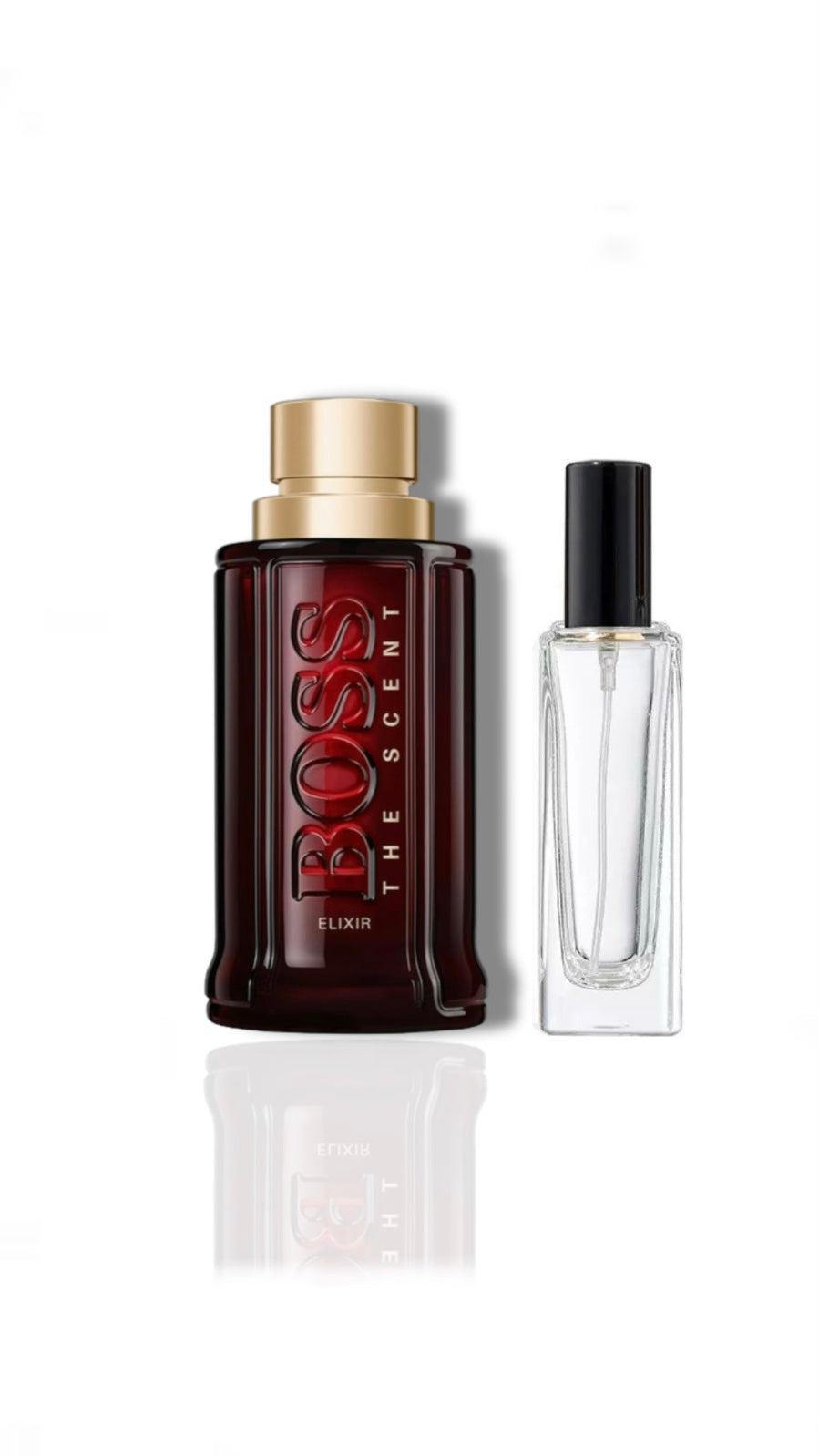 Boss - The Scent Elixir For Him