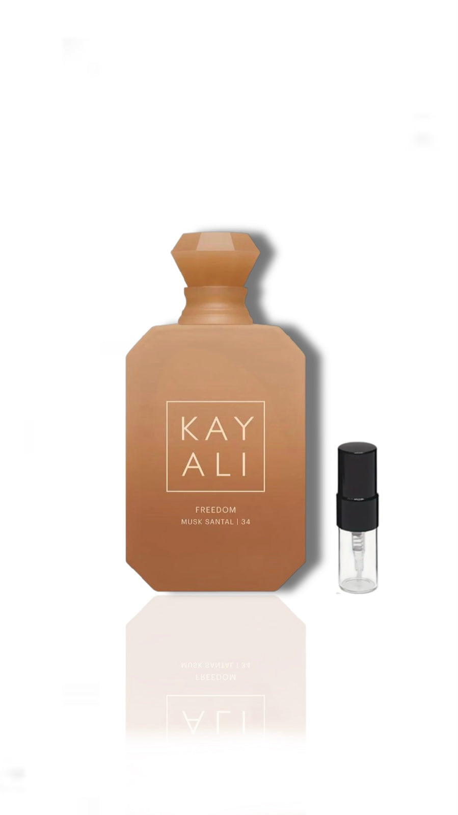 Kayali - Freedom Musk Santal