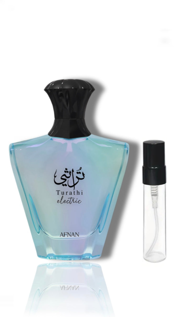 Afnan - Turathi Electric