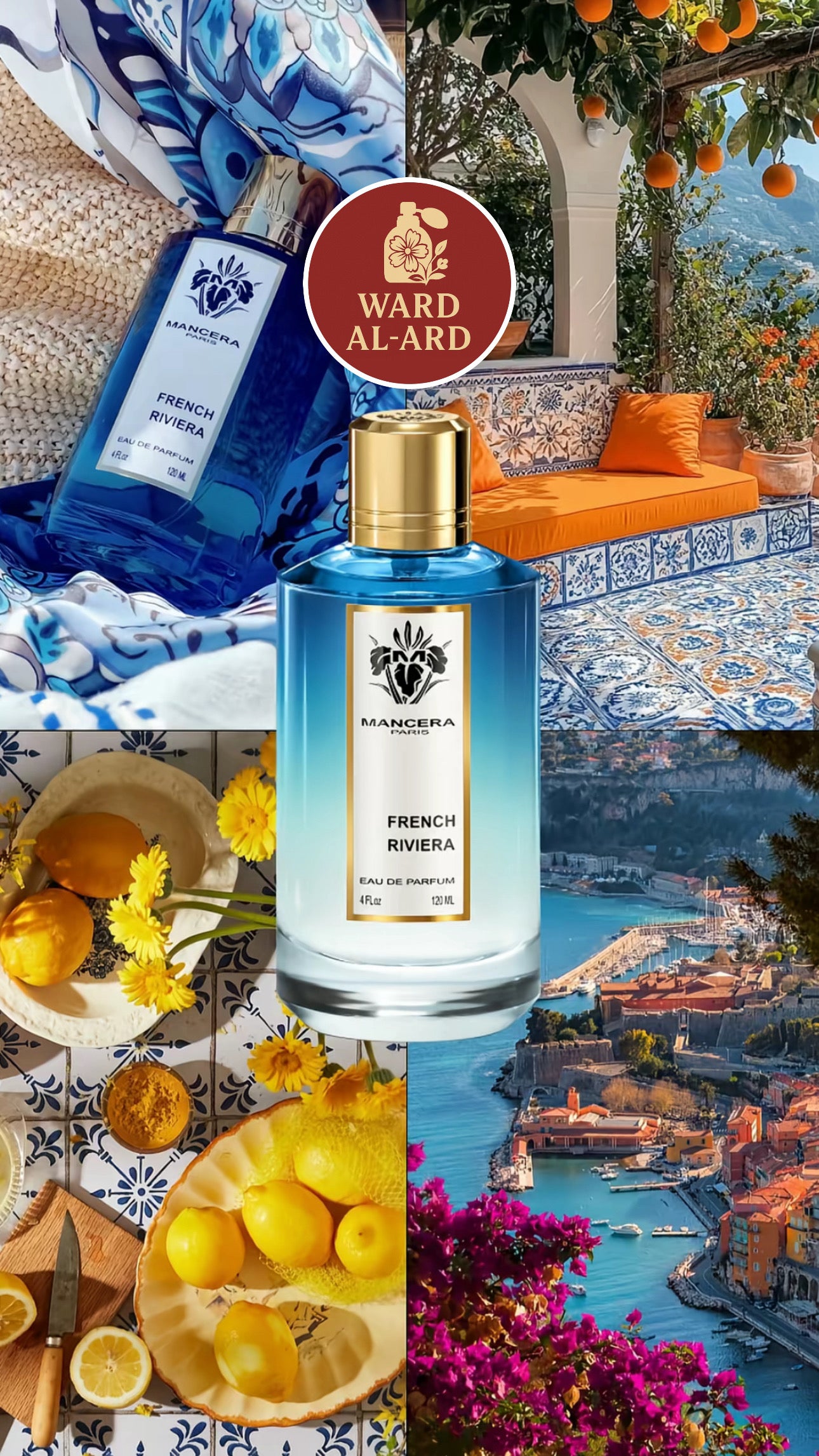 Mancera - French Riviera