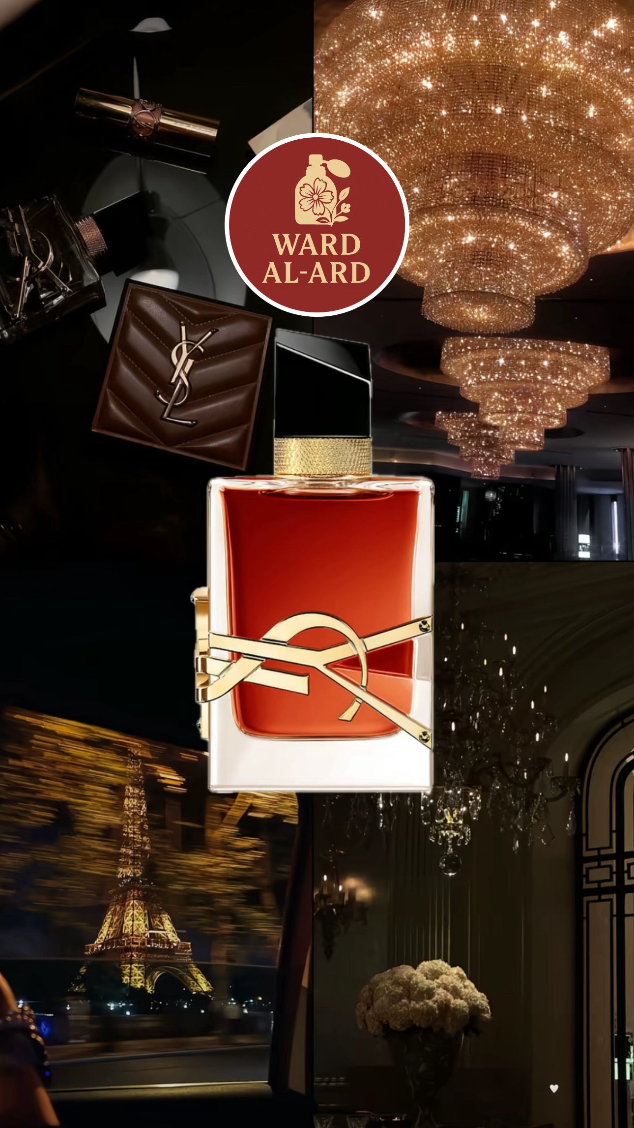 Yves Saint Laurent - Libre Le Parfum