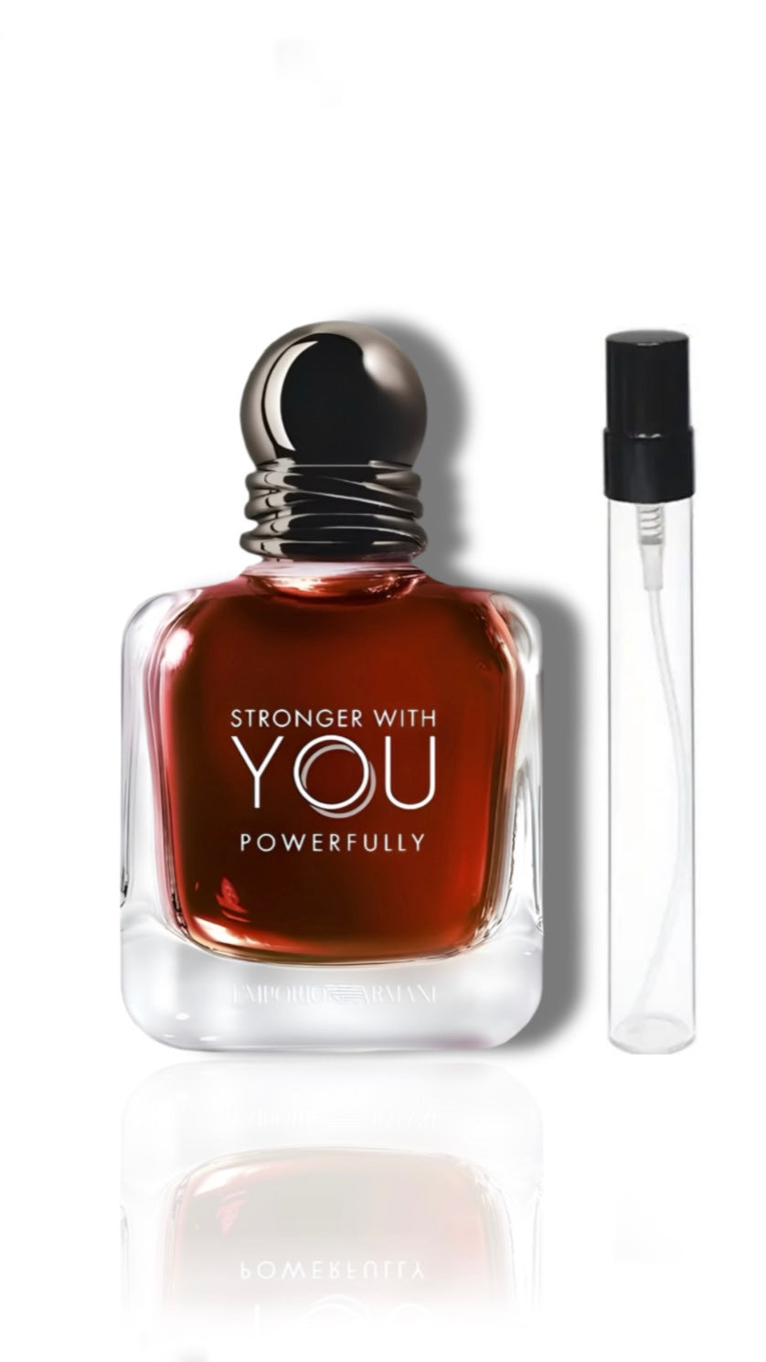 Giorgio Armani - Stronger With You Powerfully