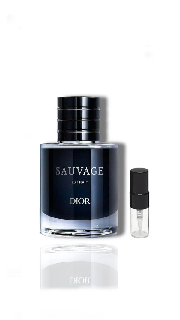 Dior - Sauvage Extrait
