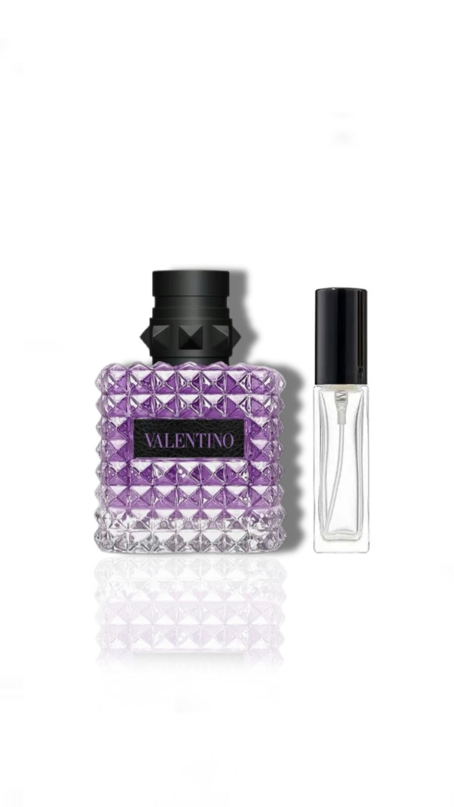 Valentino - Donna Born in Roma Purple Melancholia