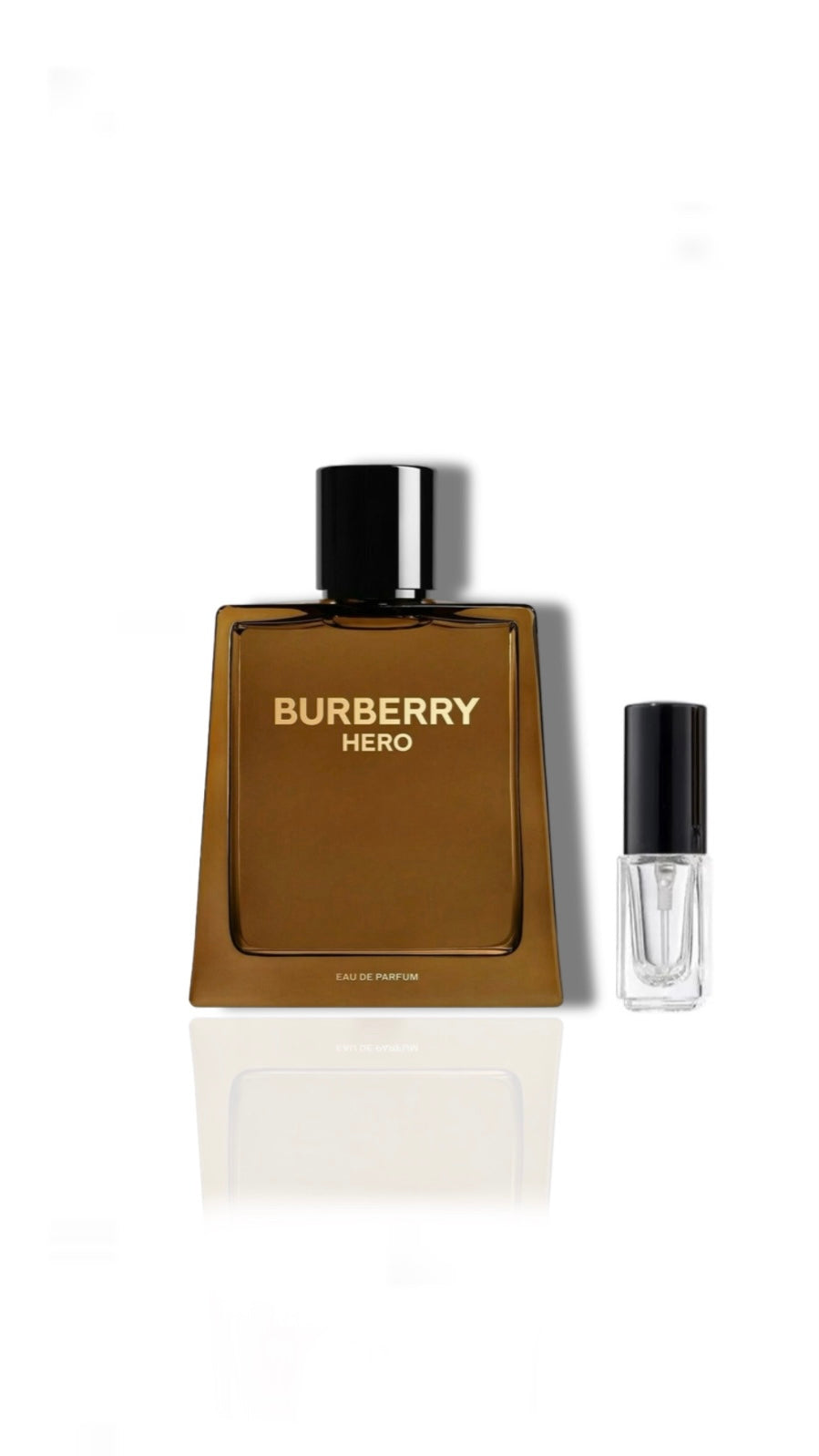 Burberry - Hero Eau De Parfum
