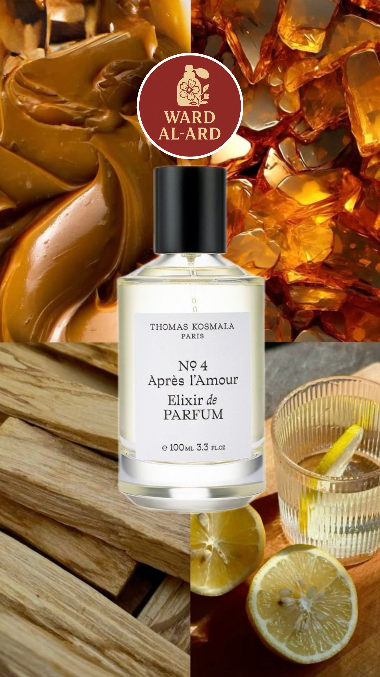 Thomas Kosmala - No 4 Après l’Amour EDP