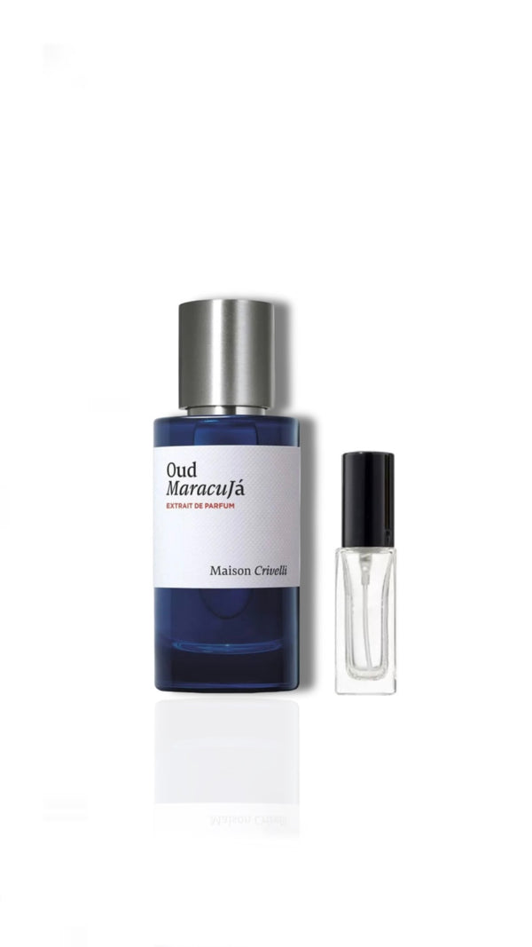 Maison Crivelli - Oud Maracuja