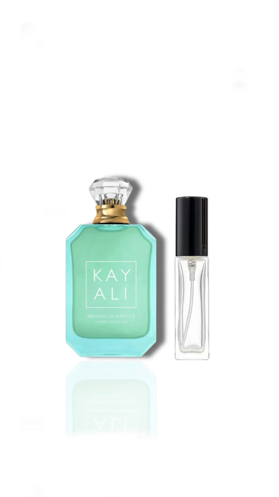 Kayali - Maldives in a Bottle Ylang Coco