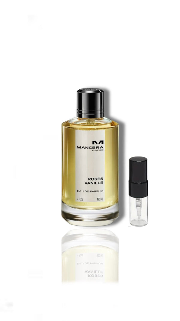 Mancera - Roses Vanille