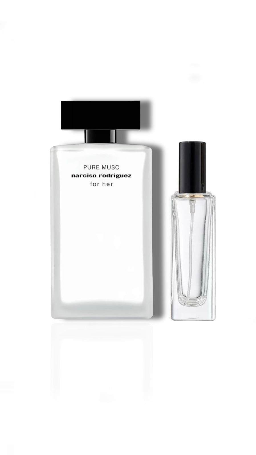 Narciso Rodriguez - Pure Musc For Her