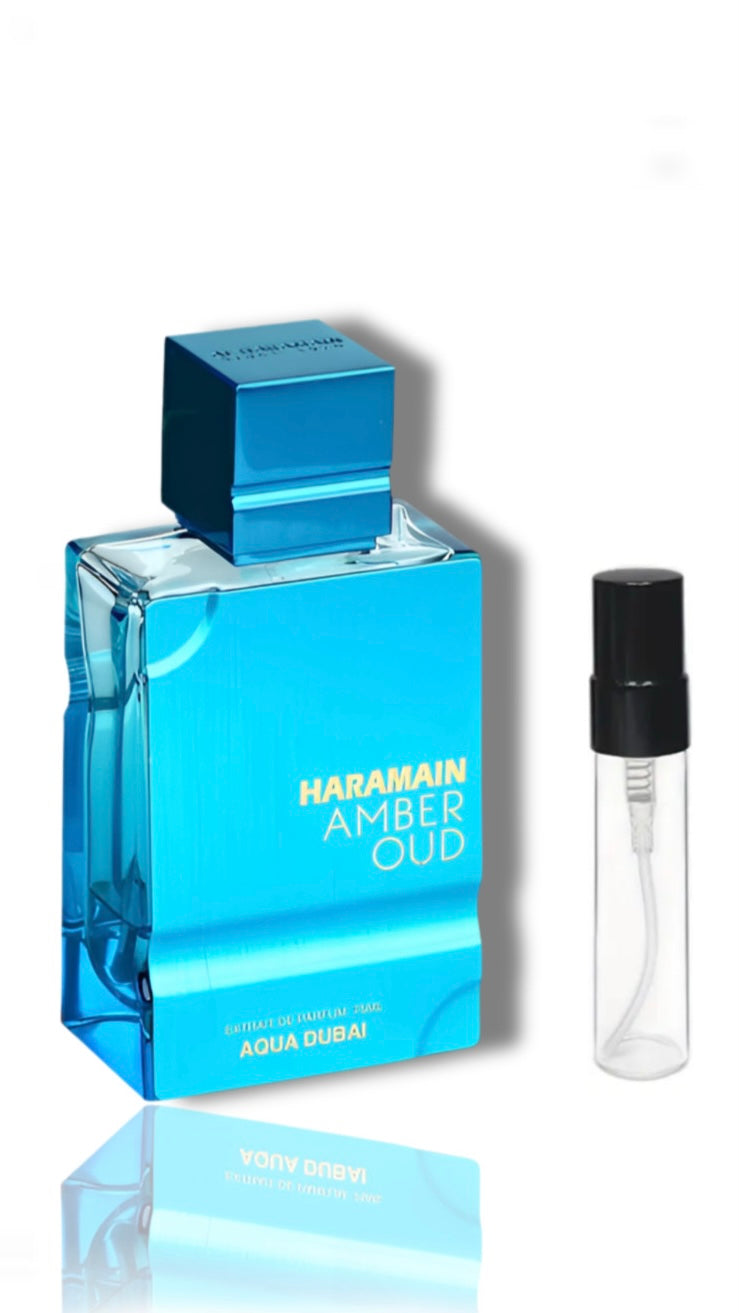 Al Haramain - Amber Oud Aqua Dubai